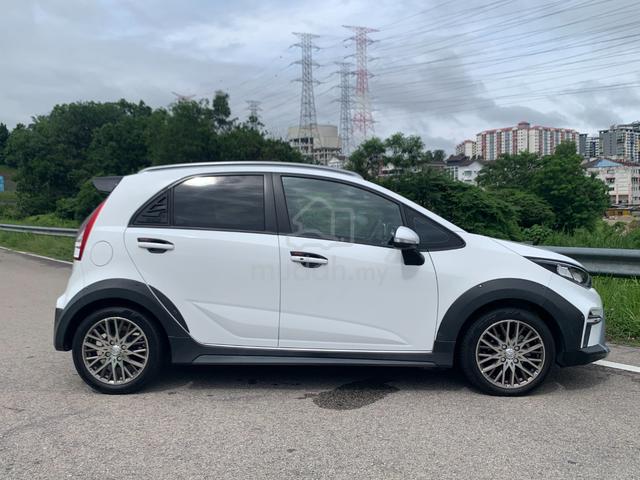 Proton IRIZ 1.6 ACTIVE (A) High Spec Full Leather - 5