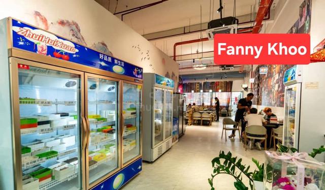 Sutera Avenue Ground Floor Retail Shop lot l Intermediate l Imago KK 1