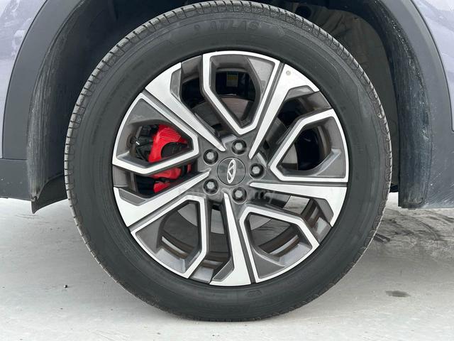 2025 🚗 Model: Chery Tiggo 7 Pro 1.6T - 4