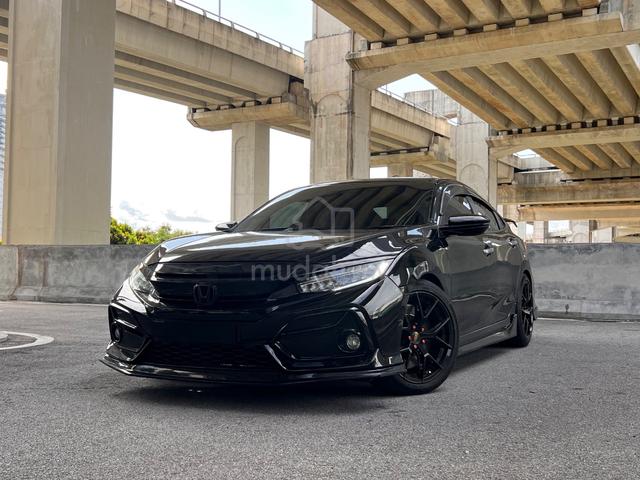 2017 Honda CIVIC 1.5 TC-PREMIUM (A) TYPE R BODYKIT - 2