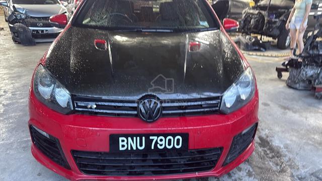 2011 Volkswagen GOLF 2.0 GTI (MK5) MK5 (A) - 5