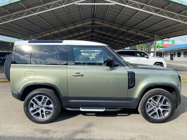2021 Land Rover DEFENDER 90 SE 2.0 P300 (A) - 5