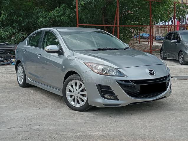 Mazda 3 1.6 SPORT (A) CCRIS CTOS BOLEH LOAN KEDAI - 3