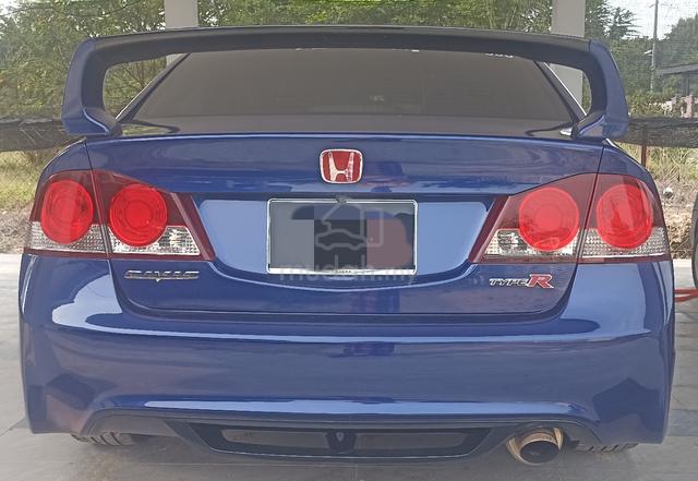 2008 Honda CIVIC 2.0 TYPE R (M) - 4