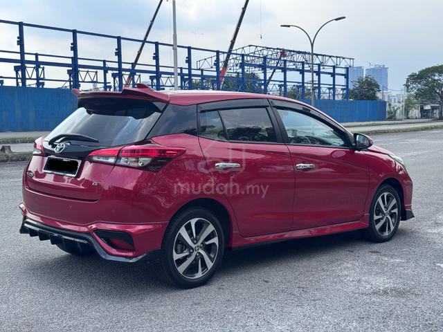 2024 Toyota YARIS 1.5 G MY19 FACELIFT (A) - 4