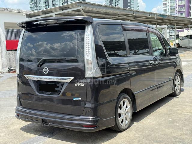 2014 Nissan SERENA 2.0 LEATHER SEAT (A) LOAN KEDAI - 4