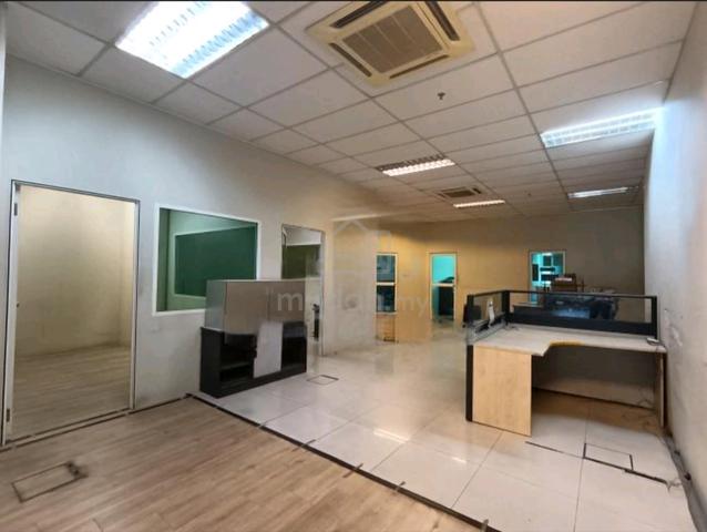 RENT KK Jalan Tuaran Bypass 2-Storey Corporate Office Building 7500 sf 1