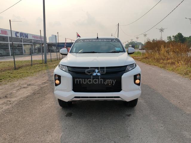 2022 Mitsubishi TRITON 2.4 VGT MY19 L200 ENHANCED - 3