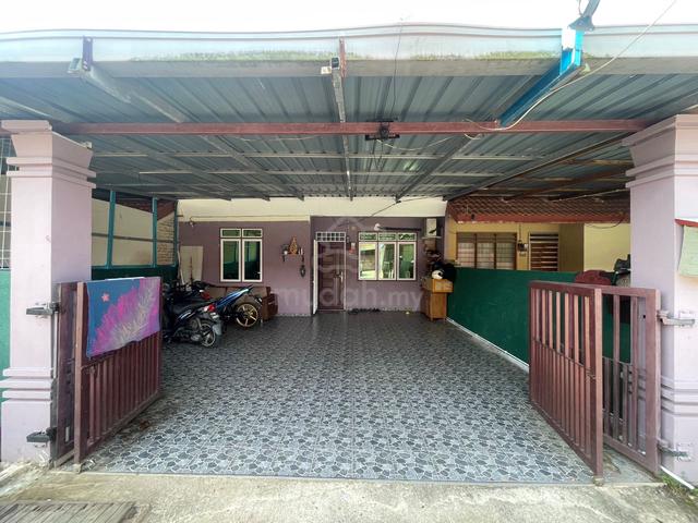Rumah Teres 1 Tingkat Di Taman Pertang Permai, Ajil Hulu Terengganu 1