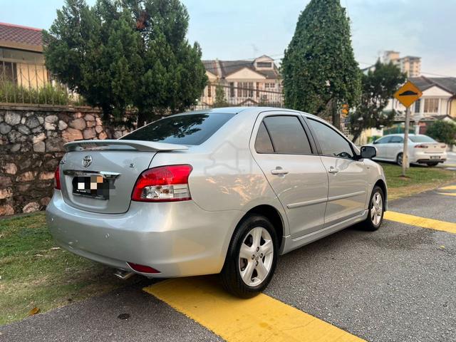 2008 Toyota VIOS 1.5 S (A) NEW PAINT PUSPAKOM PASS - 4