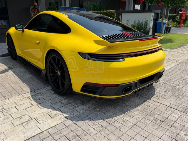 2019 Porsche 911 CARRERA 4S 3.0L Carbon Pack - 5