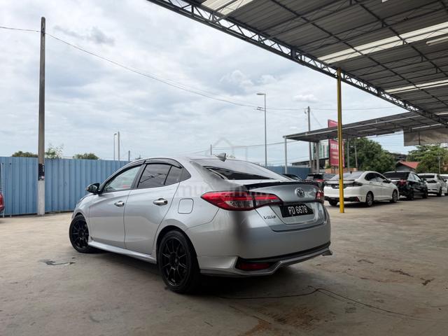 2021 Toyota VIOS 1.5 G FACELIFT|RIM ORI DAPAT‼️ - 3