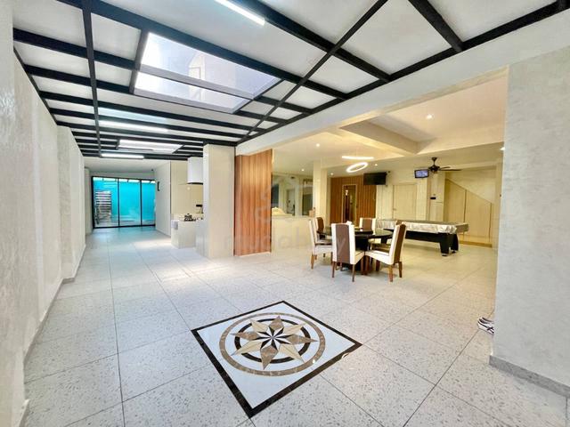 【Fully Renovated】Cube On Hill Bukit Pulai Semi D 45x80 Kangkar Pulai 4