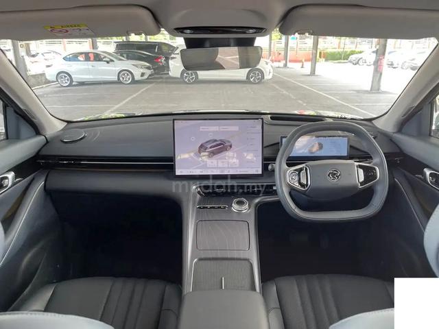 2025 Proton EMAS 7 MAX MY24 (A) ALL-IN - 4