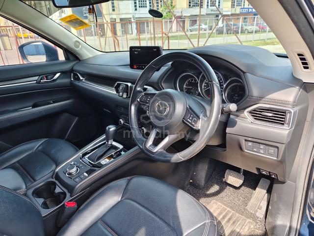 2021 Mazda CX-5 2.0 GLS High Spec F/Service L/New - 4