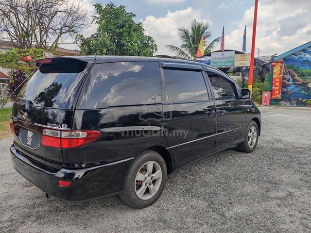 Toyota Estima 3.0 auto premium - 2