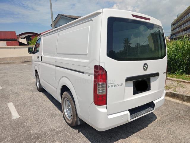 2021 Foton VIEW CS2 2.8 (M) PANEL VAN - 4