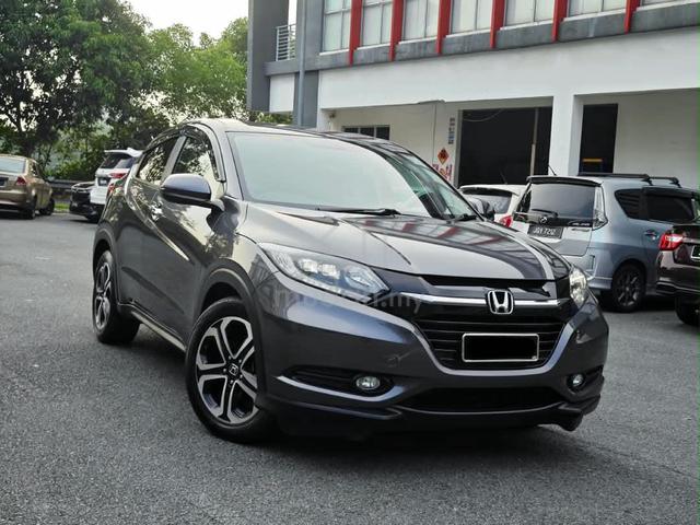 2016 Honda HR-V 1.8 V (A) - 1