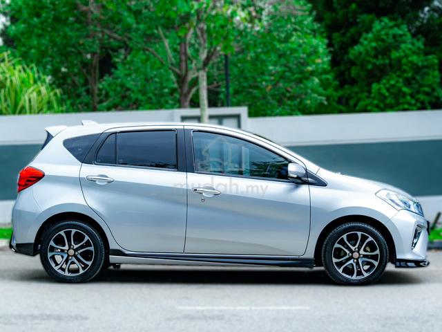 2018 Perodua MYVI 1.5 ADVANCE MY2017 DVVT (A) - 5