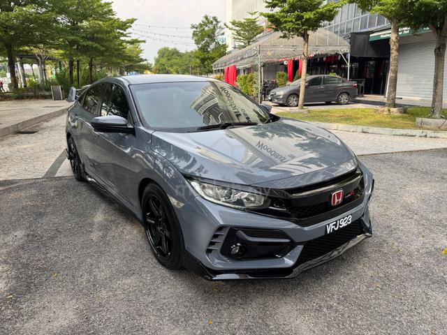 2020 Honda CIVIC 1.8 S (A) - 2