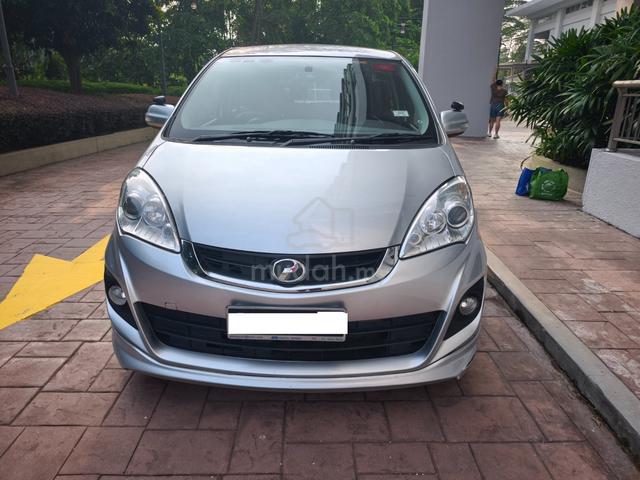 2014 Perodua ALZA 1.5 ZV ADVANCED FACELIFT (A) - 1