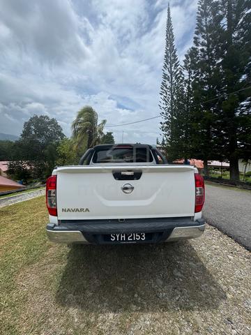 2019 Nissan NAVARA 2.5 SE (BLACK SERIES) NP300 (A) - 4