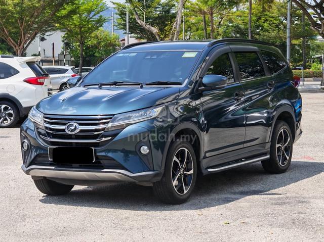 ARUZ AV Full ServiceRec Perodua 2019 FULL LOAN 1.5 - 2