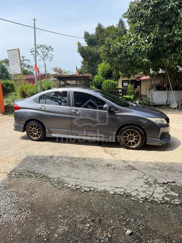 2014 Honda CITY 1.5 E MY14 GM6 (A) - 3