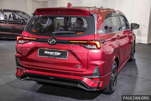 Perodua ALZA1.5 AV (A) 2026 PAKAI HARI RAYA - 4