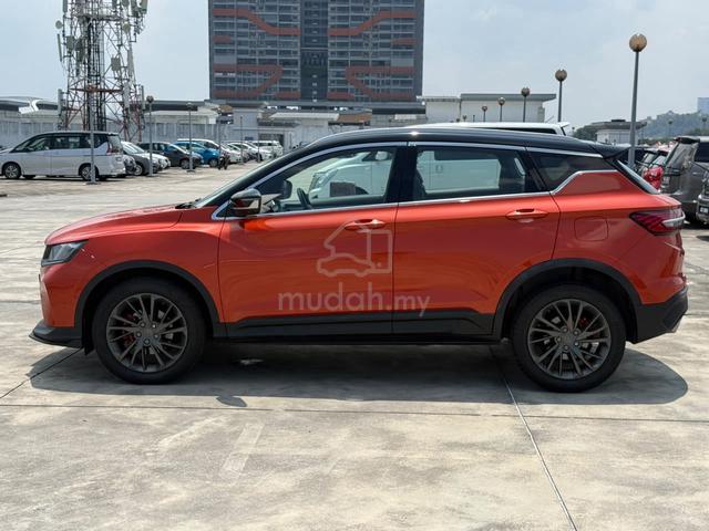 2023 Proton X50 1.5 TGDI FLAGSHIP MY20 (A)F.S.R - 5
