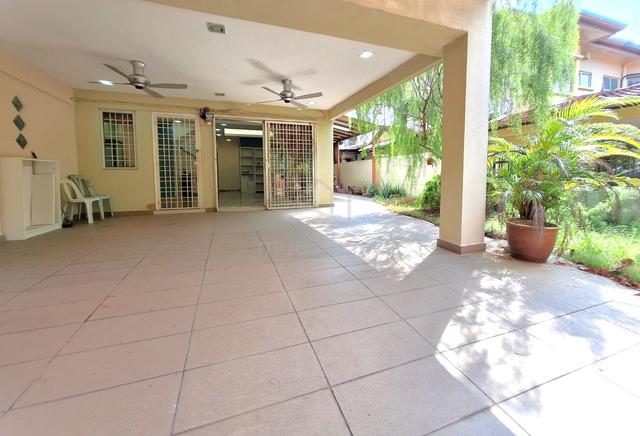 End Lot | 2-STOREY ✅ Not facing house - Puncak Jalil near Taman Equine 1