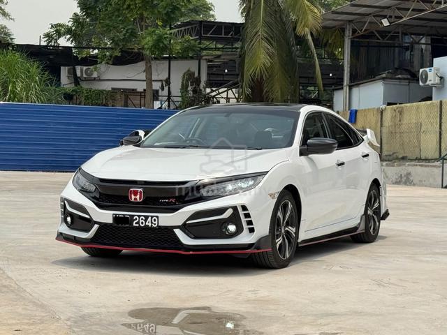 2018 Honda CIVIC 1.5 TC-PREMIUM Mileage 57k km - 1