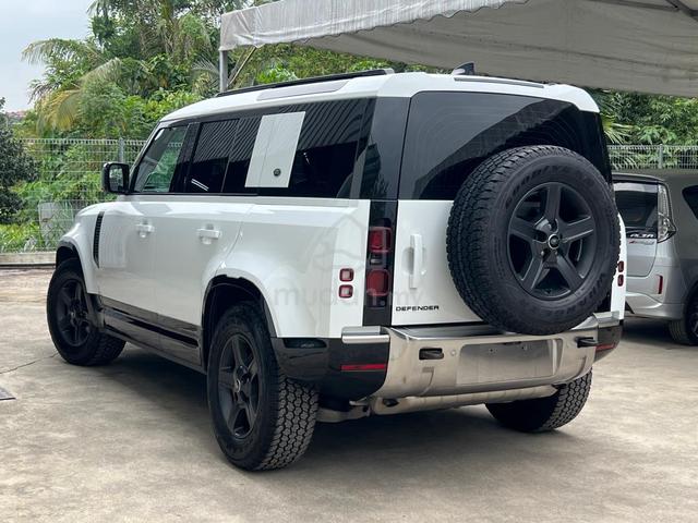 2023 Land Rover DEFENDER 2.0 110 P300, 4CAM,PETROL - 2
