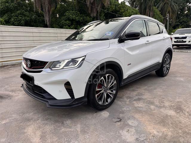 2021 Proton X50 TGDI FLAGSHIP 1.5L (A)FULL LOAN - 3