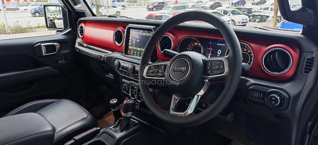2023 Jeep WRANGLER 2.0 RUBICON UNLIMITED MY20 JL - 3