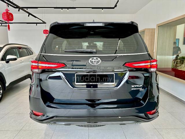 STOCK SEDIA 2026 Toyota FORTUNER 2.8 VRZ - 4