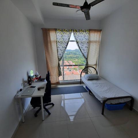 Bangi Gateway Service Apartment 1