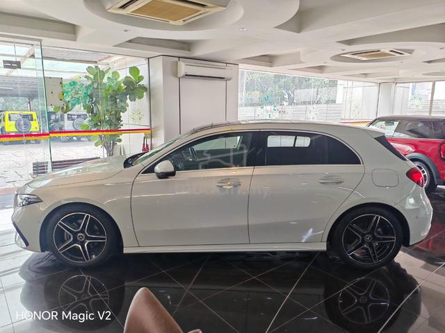 2024 Mercedes Benz A180 AMG NEW FACELIFT JPN SPEC - 5