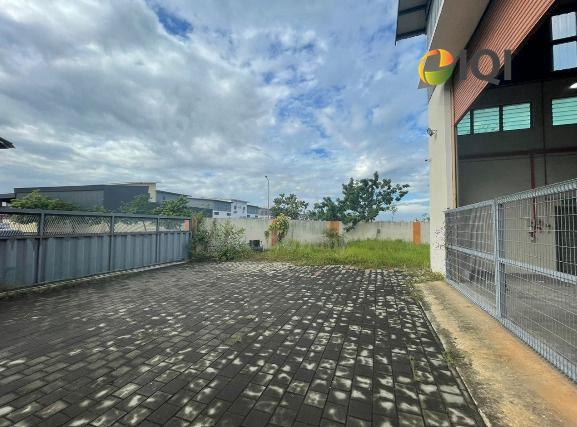 For Rent | 1.5 Storey Light Industrial Factory | Warehouse | Asas Jaya 1