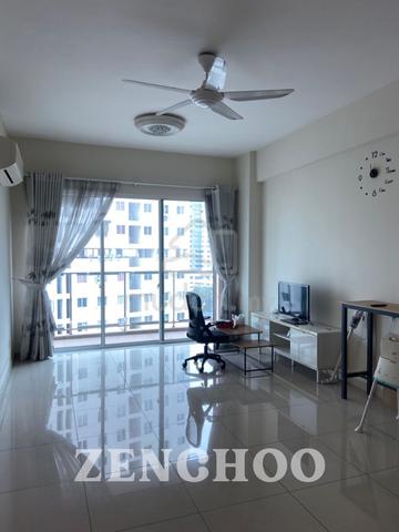 Straits Garden Condominium 1