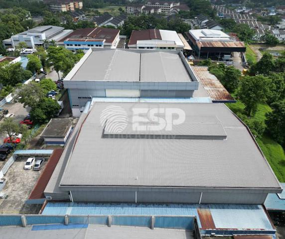 LIGHT INDUSTRY FACTORY @ PERiNDUSTRIAN KEMPAS, JOHOR FOR SALE 1
