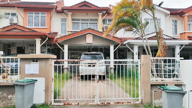 Jalan D Palma , Taman Bandar Senawang 1
