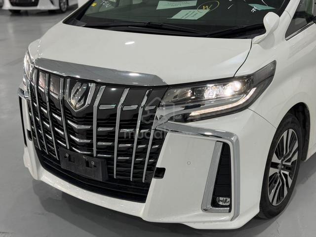 2021 Toyota ALPHARD 2.5 SC (A) - 5