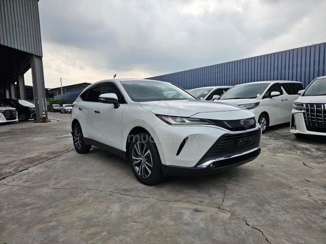 2023 Toyota HARRIER 2.0 G Digital Meter DIM BSM FS - 1