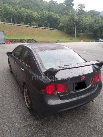 2008 Honda CIVIC 2.0 i-VTEC (A) - 4