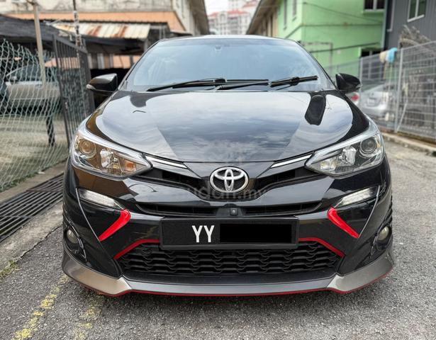 2019 Toyota YARIS Sport 1.5 PlateYY/FuSpec/SporRim - 3