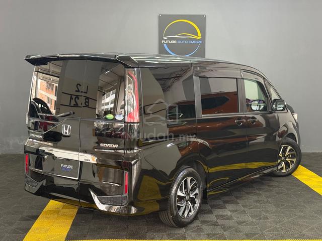 Honda STEPWAGON 1.5 (A) REG 2022 / 7 SEATER MPV - 4