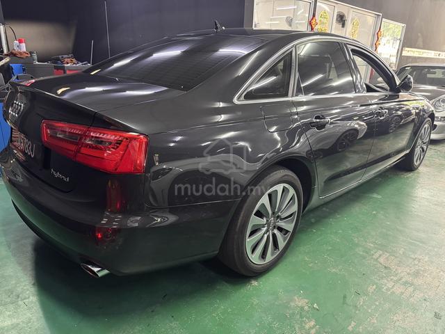 2013 Audi A6 2.0 (HYBRID) C7 (A) - 3