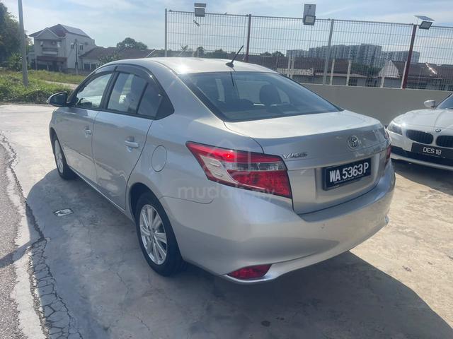 2014 Toyota VIOS 1.5 E (A) One Owner - 3