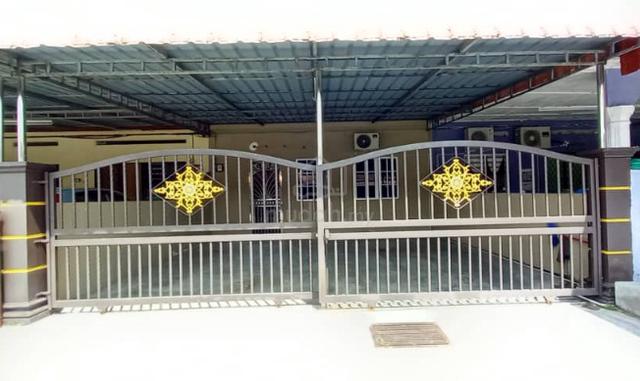 Rumah setingkat untuk di jual di Taman Seri Perak, Ayer Tawar 1